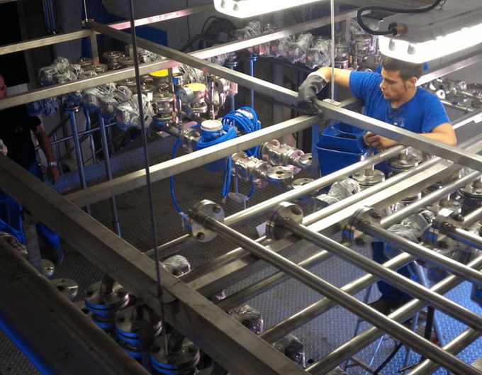 Mantenimiento industrial